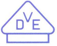 VDE认证标志使用分类